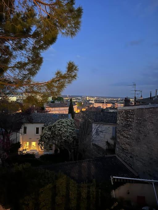 Centre Superbe Apartment Nimes